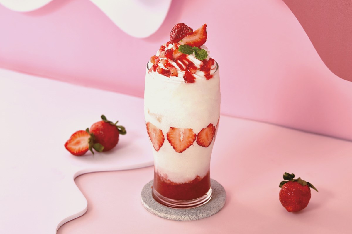 夏日解暑Q弹嫩滑的草莓奶冻做法 - 知乎